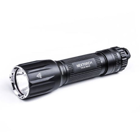 TA30 Max Tactical Flashlight - Your Ultimate Companion for Tactical Missions