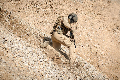Tailored Protection: Enhancing Operational Efficiency with Combat Pants and Knee Pads