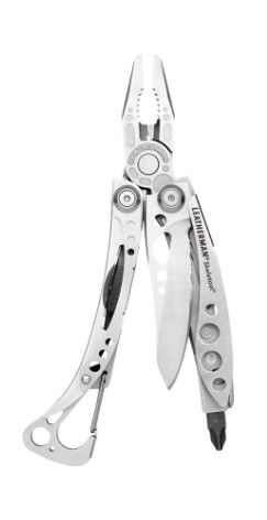Get the Job Done with the Lightweight and Versatile Leatherman Skeletool