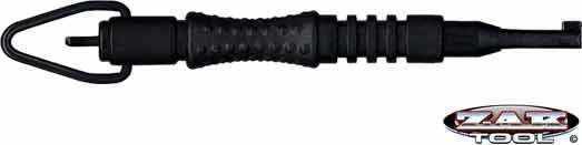 Zak Tools Carbon Fiber Key W/Ring