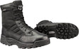Classic 9" Waterproof Boot: Full grain leather, Cordura® 1000 denier nylon.