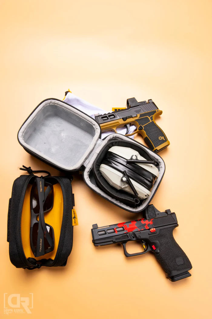 Casque antibruit Warbird Intrepid RC-Off White / Casque antibruit / Rechargeable