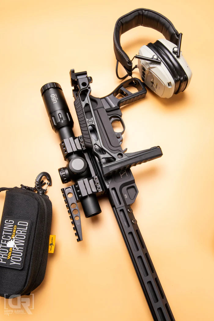 Casque antibruit Warbird Intrepid RC-Off White / Casque antibruit / Rechargeable