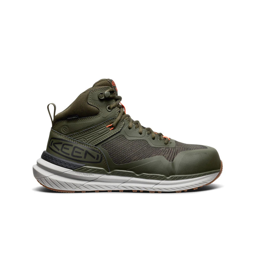 Keen - Men's CSA Synchro Mid Waterproof