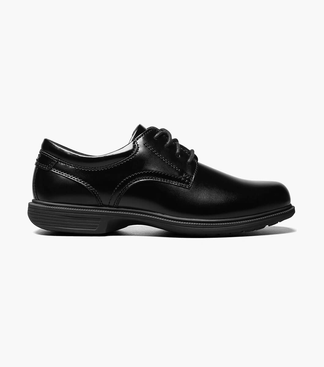 Nunn Bush Baker Street Plain Toe Oxford