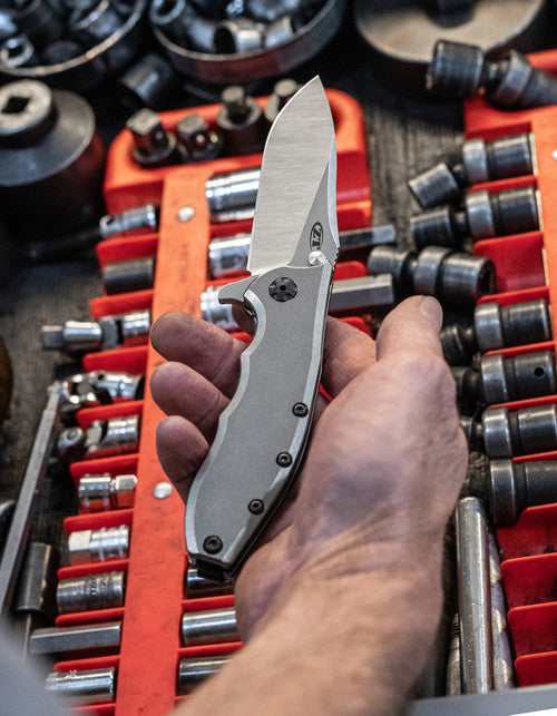 Zt Titanium Hinderer