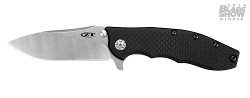 Zt Hinderer Slicer Carbon Fiber