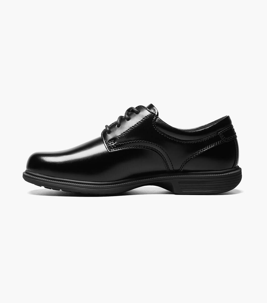 Nunn Bush Baker Street Plain Toe Oxford