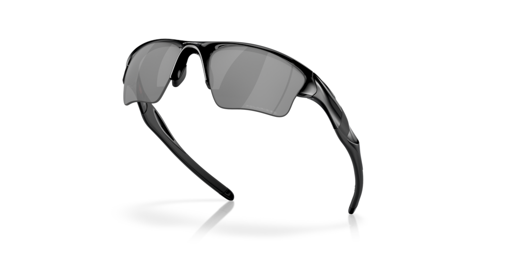 Oakley - Half Jacket 2.0 XL Noir poli avec iridium noir