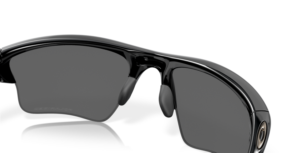 Oakley - Half Jacket 2.0 XL Noir poli avec iridium noir