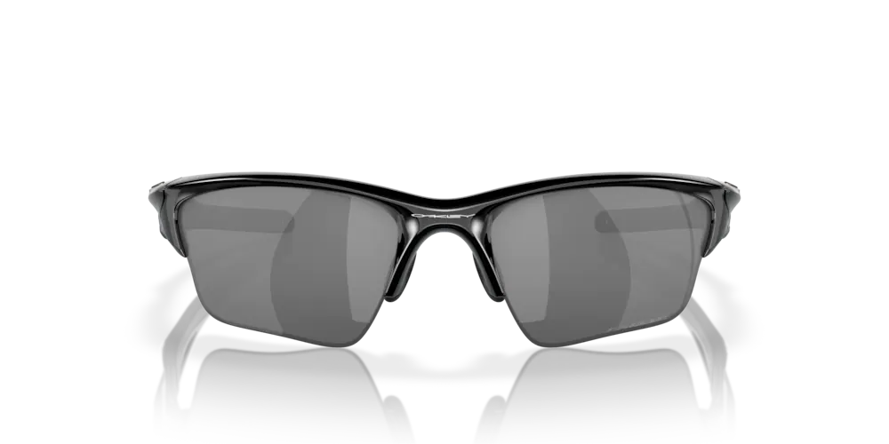 Oakley - Half Jacket 2.0 XL Noir poli avec iridium noir