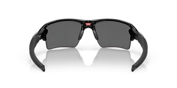 Oakley - FLAK 2.0 XL - Acier avec Prizm Black Polarisé