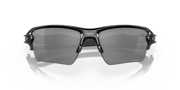 Oakley - FLAK 2.0 XL - Acier avec Prizm Black Polarisé