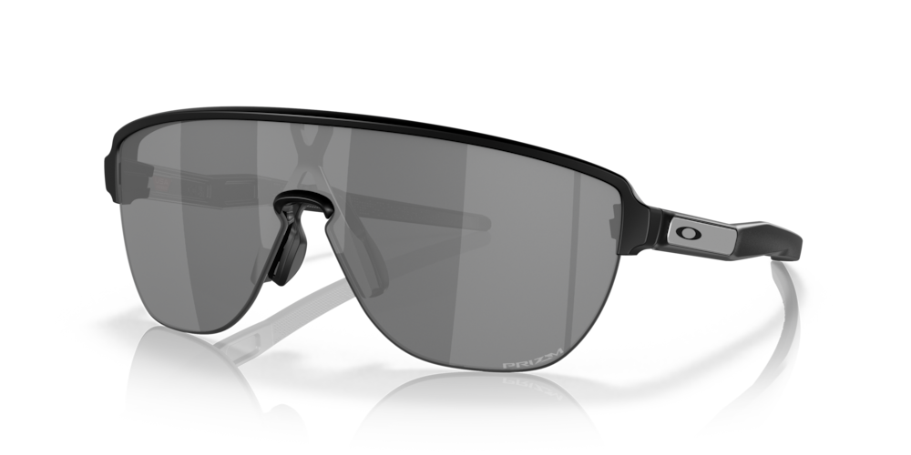 Oakley Corridor Noir Mat avec Prizm Noir