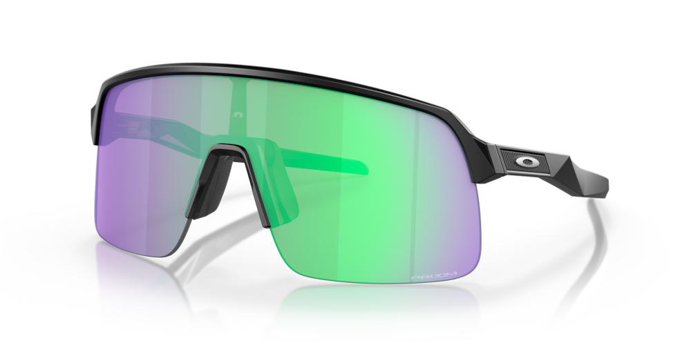 Oakley Sutro Lite Matte Black W/ Prizm Road Jade Lens