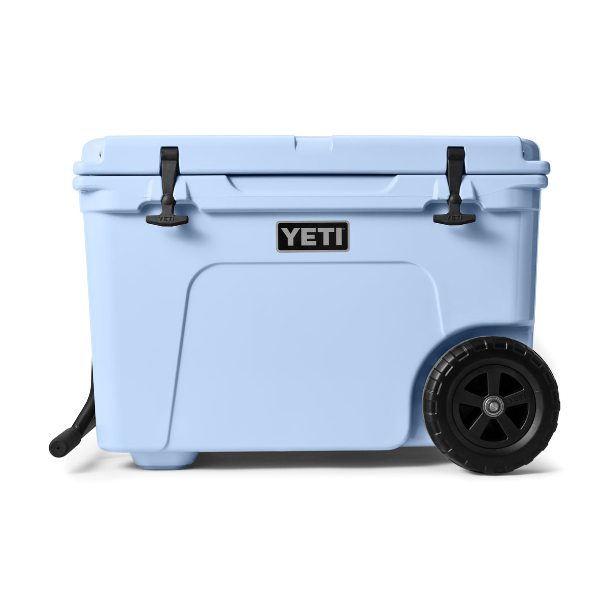 YETI - Transport international dans la toundra - Grand ciel bleu