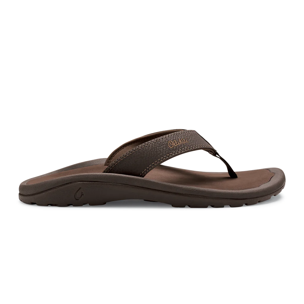 Ohana Men's Beach Sandal - Experience comfort with every step.