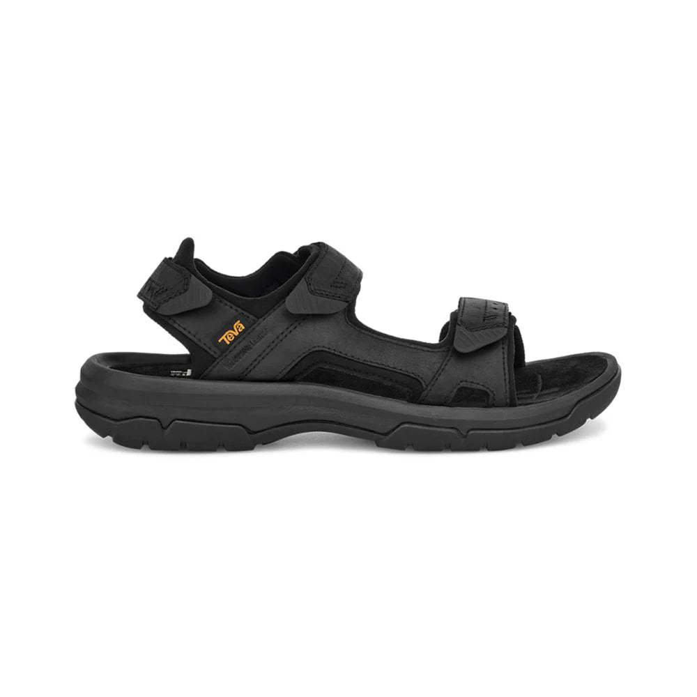 Teva Mens Langdon Leather Sandal - Unbeatable comfort for outdoor adventures.