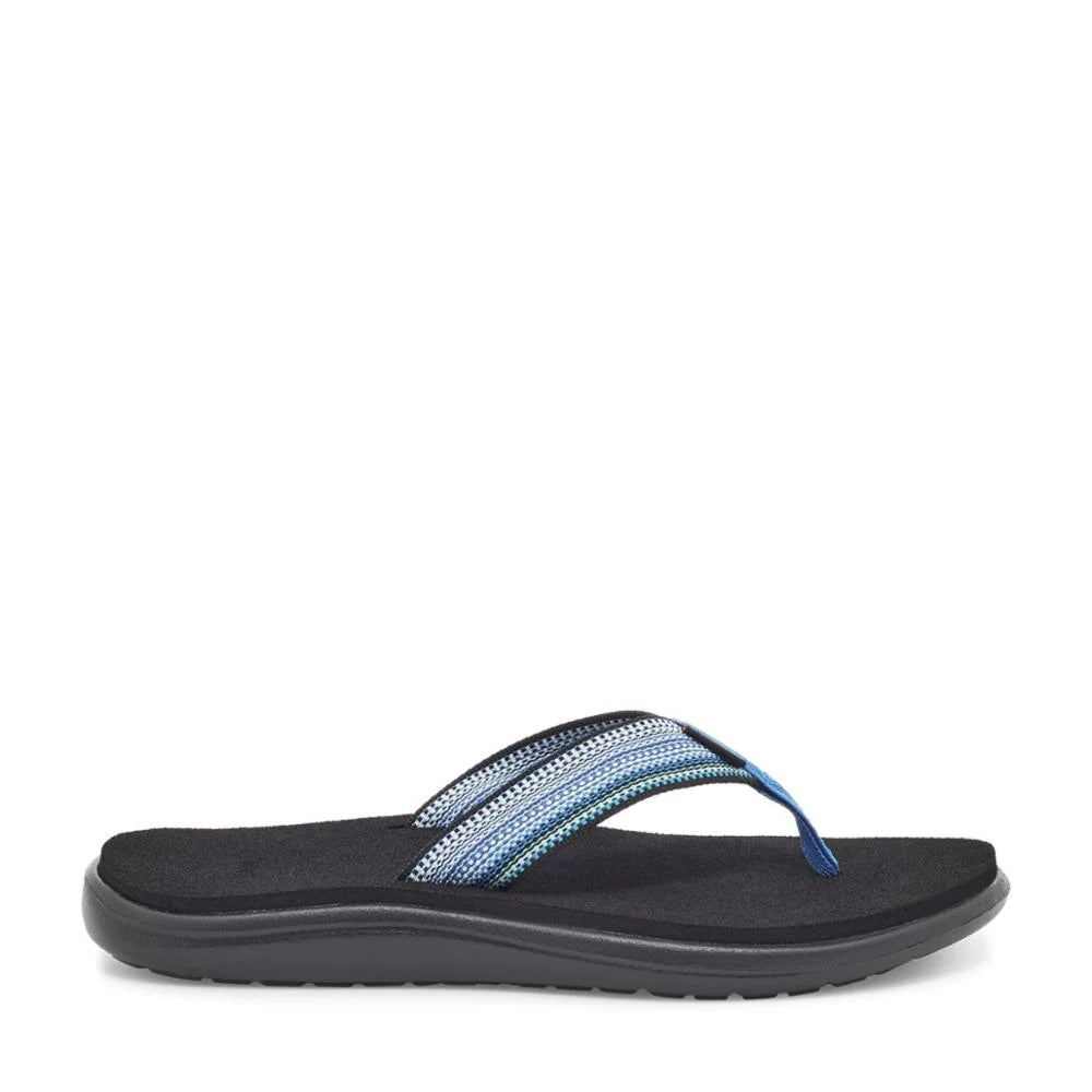 Teva Womens W Voya Flip-Flop - Effortless summer comfort with quick-dry materials.