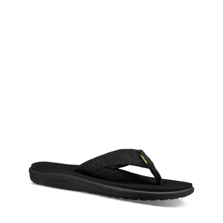 Teva Mens Summer Sandal - Mush topsole and quick-dry materials for all adventures.