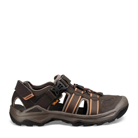 eva Mens Omnium Sport Sandal - Versatile and durable hybrid shoes for wet-dry adventures.