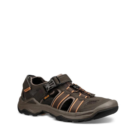 Teva Mens Sandals - Quick-drying, water-friendly materials for ultimate versatility.