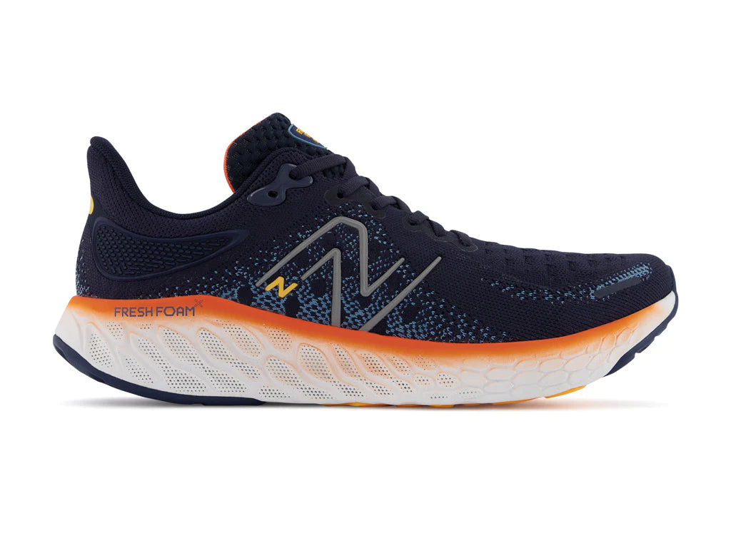 New Balance Fresh Foam X 1080V12 - Superior running shoe for all levels.