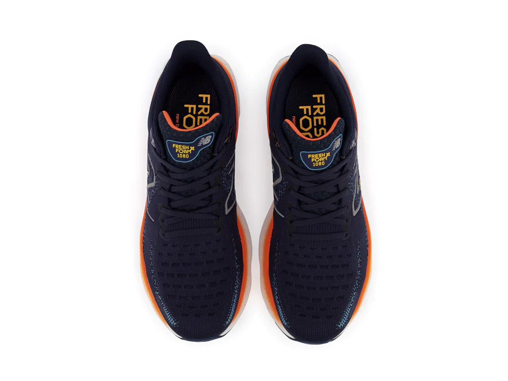 Engineered Knit Upper Shoe - Provides breathability and stretch.