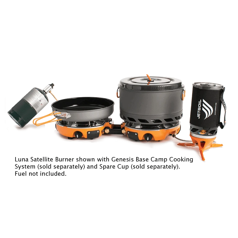 Jetboil - Luna Satellite Burner