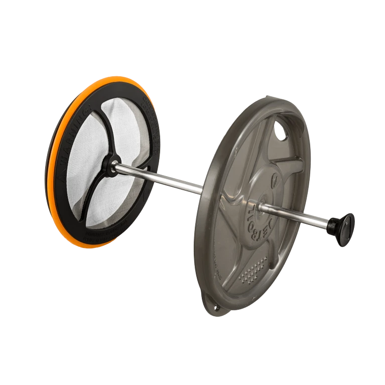 Jetboil - Presse à café - Silicone