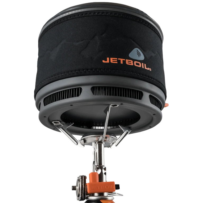 Jetboil - 1.5L Ceramic FluxRing Cook Pot Carbon Cookware