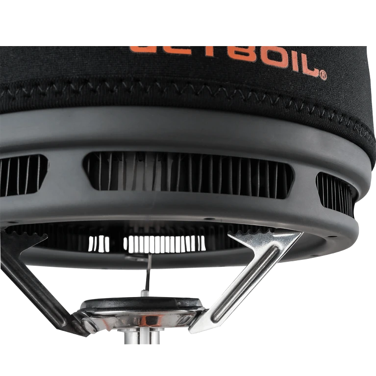Jetboil - 1.5L Ceramic FluxRing Cook Pot Carbon Cookware