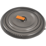 1.5L Ceramic Fluxring Cook Pot Carbon Cookware