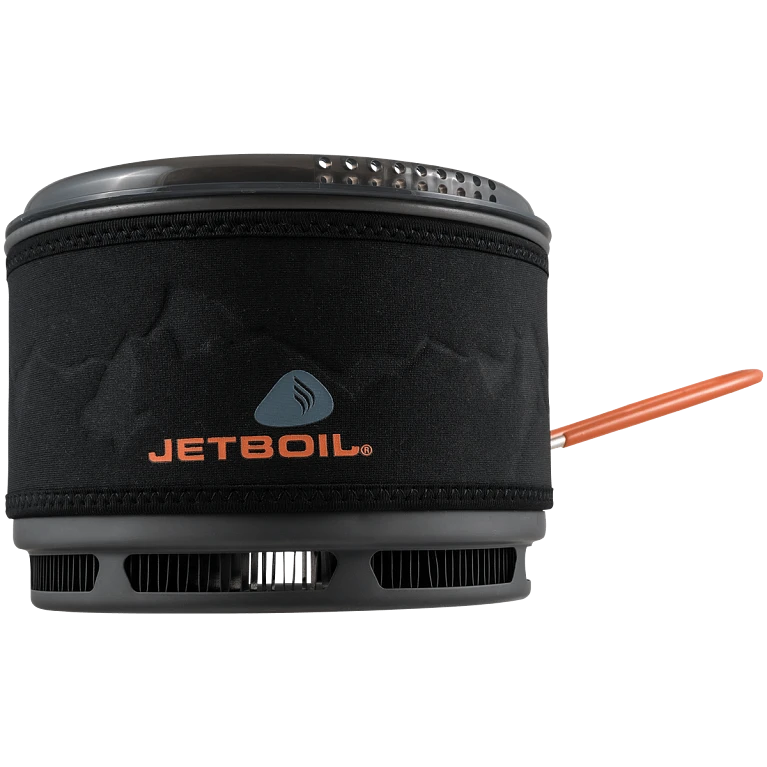 Jetboil - 1.5L Ceramic FluxRing Cook Pot Carbon Cookware