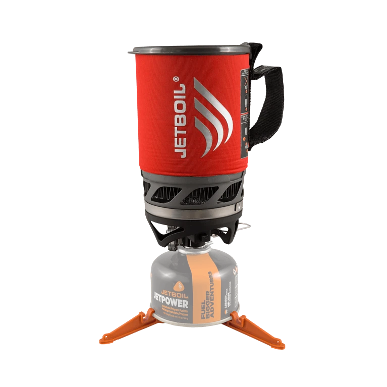 Jetboil - Système de cuisson de précision MicroMo