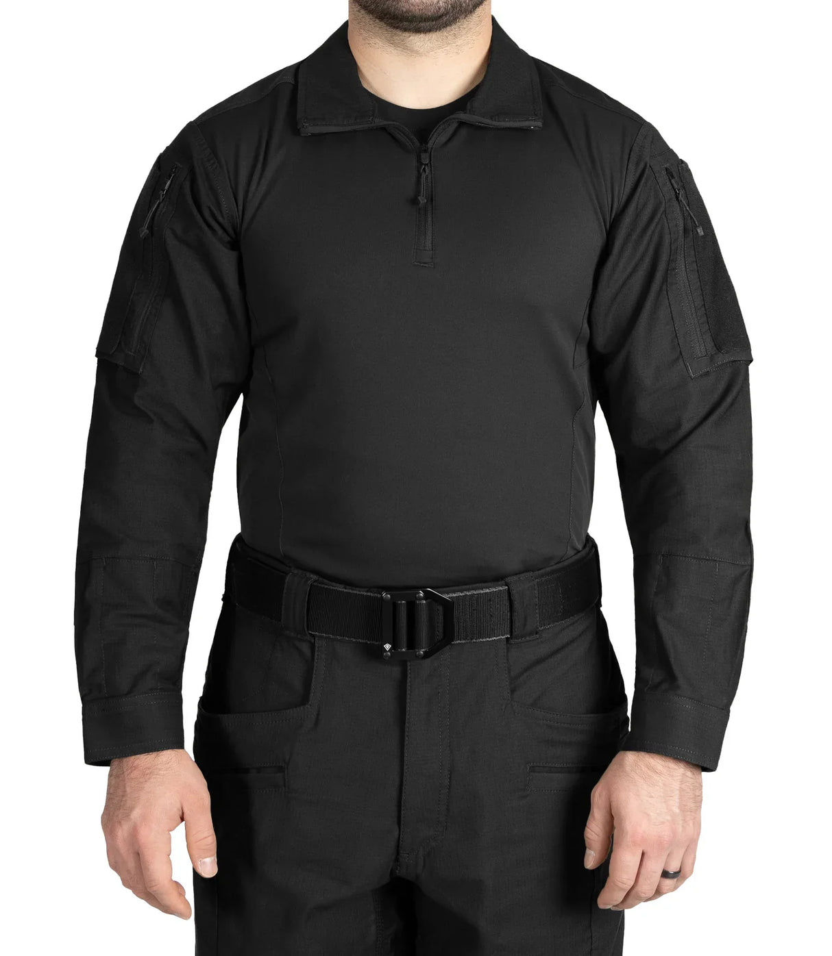 Medicine Hat Police | First Tactical - Men's Defender Shirt