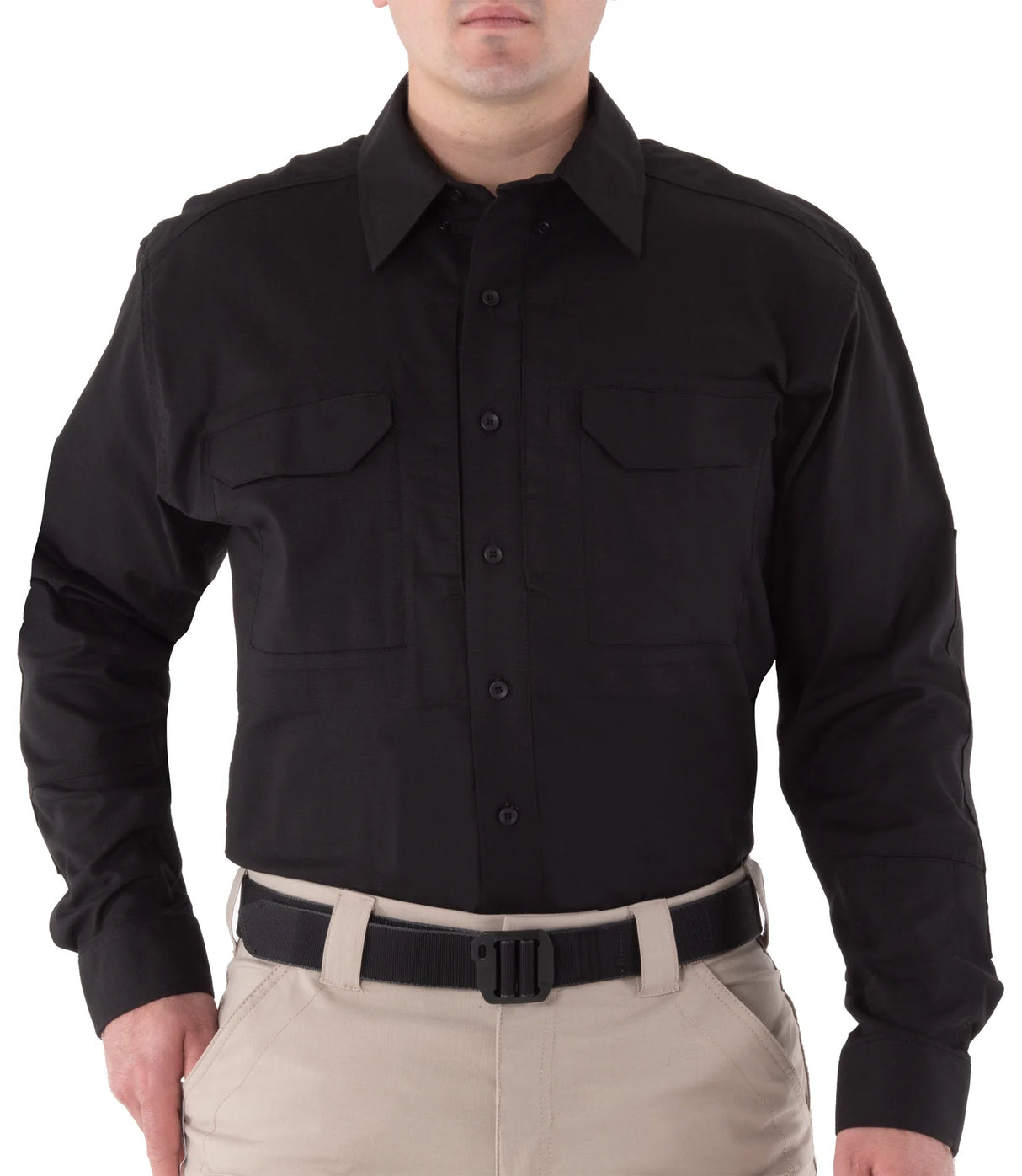 Chemise à manches longues V2 pour homme