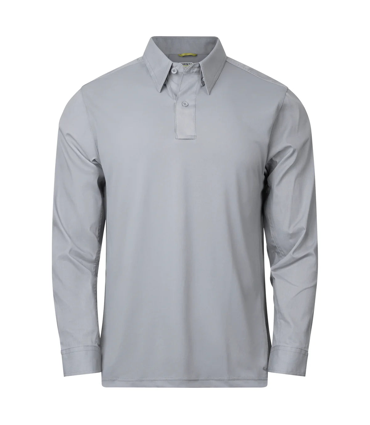 First Tactical - Men's V2 Pro Performance Long Sleeve Shirt - Nickle Grey