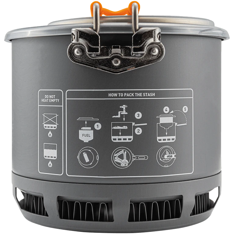 Jetboil - Stash Fast Boil System