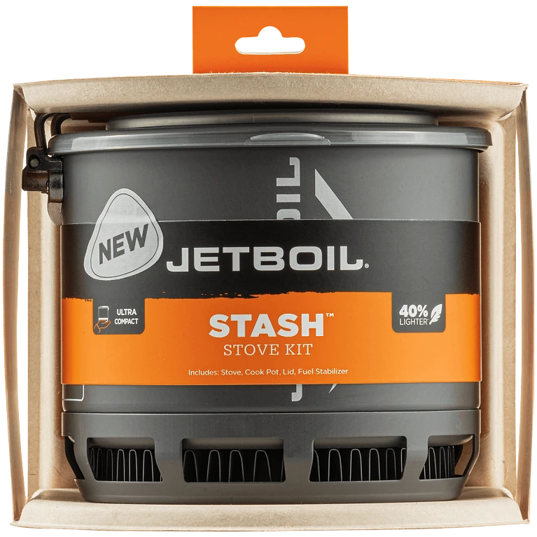 Jetboil - Stash Fast Boil System