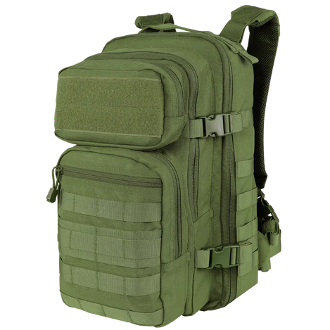 Pack d'assaut compact Condor Gen II