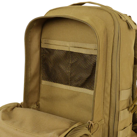 Pack d'assaut compact Condor Gen II