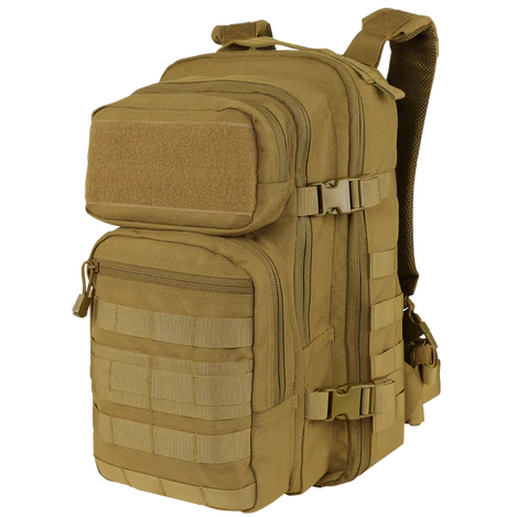 Pack d'assaut compact Condor Gen II