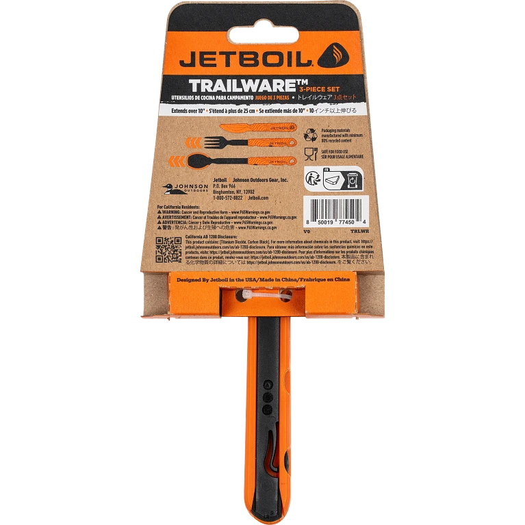 Jetboil - TrailWare