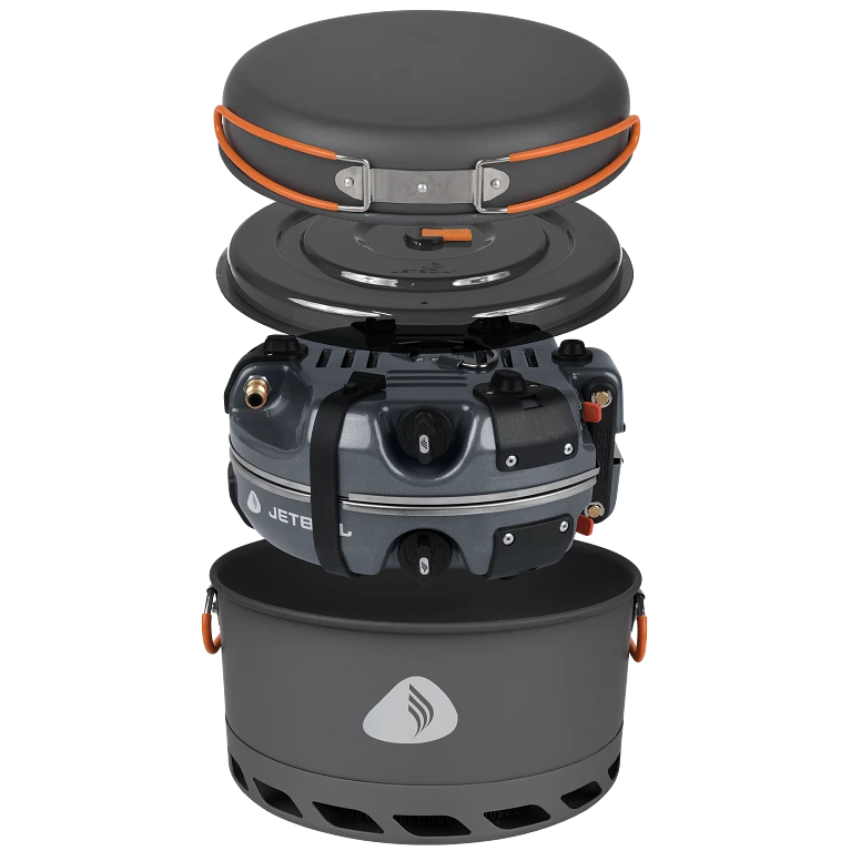 Jetboil - Genesis Base Camp System
