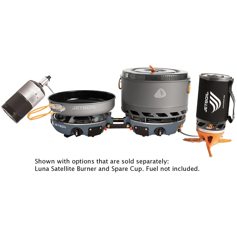 Jetboil - Genesis Base Camp System