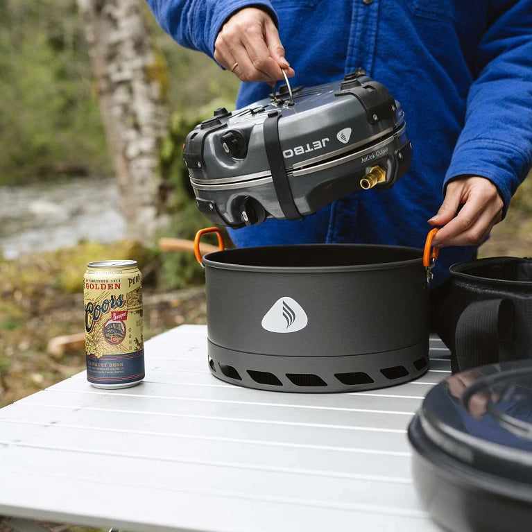 Jetboil - Genesis Base Camp System