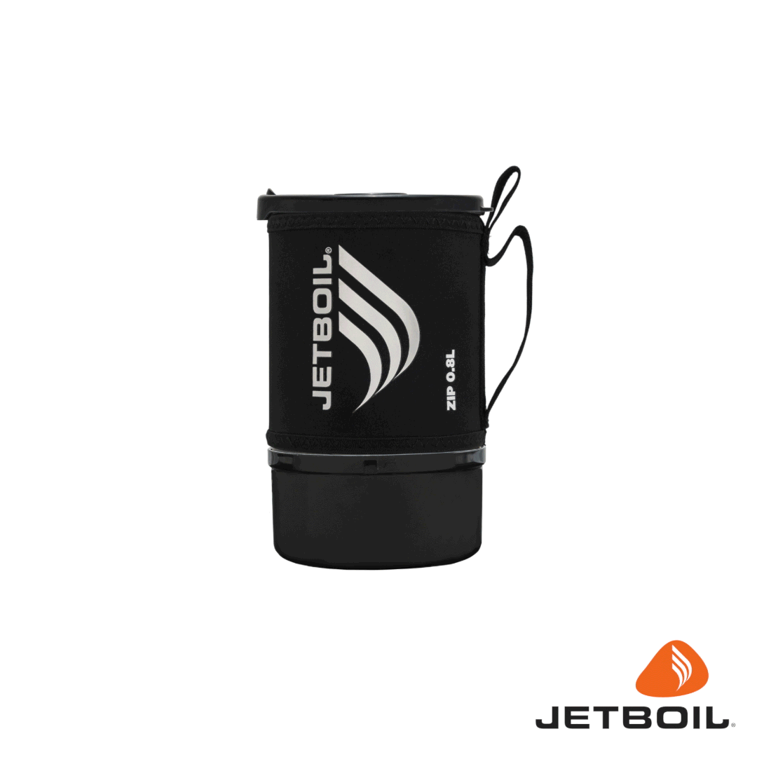 Jetboil - Zip 0,8 L Carbone