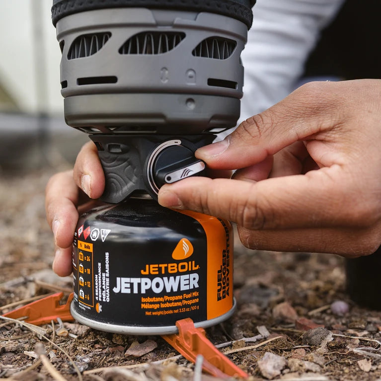 Jetboil - Zip 0,8 L Carbone