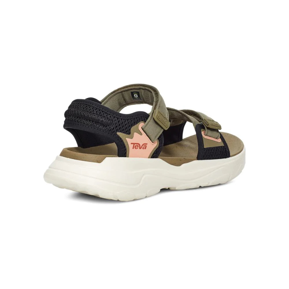 Re Ember Quilted Shoe - Recycled outsole for eco-conscious traction.